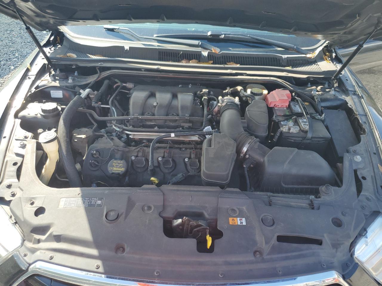 1FAHP2F88DG185683 2013 Ford Taurus Limited