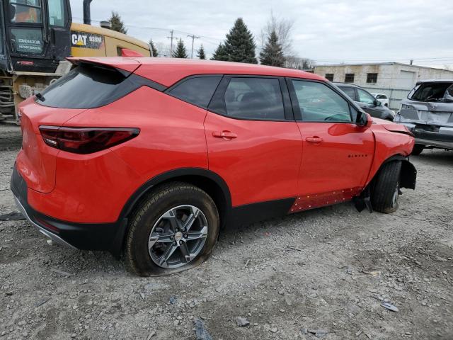 2023 CHEVROLET BLAZER 2LT 3GNKBHR41PS166805