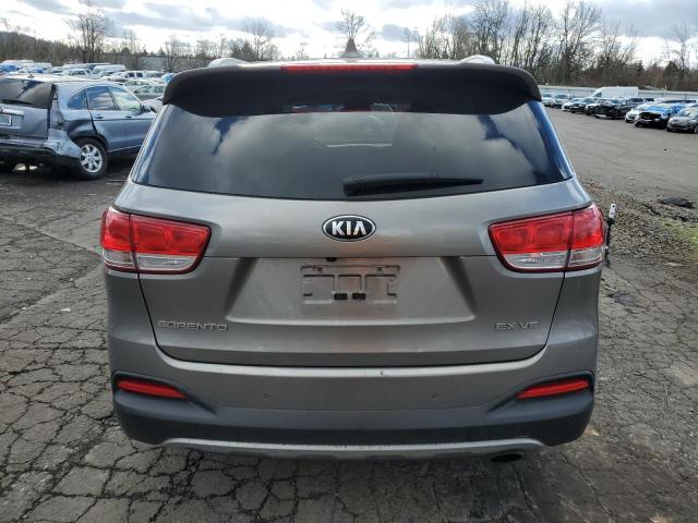 2016 KIA SORENTO EX 5XYPHDA59GG161329
