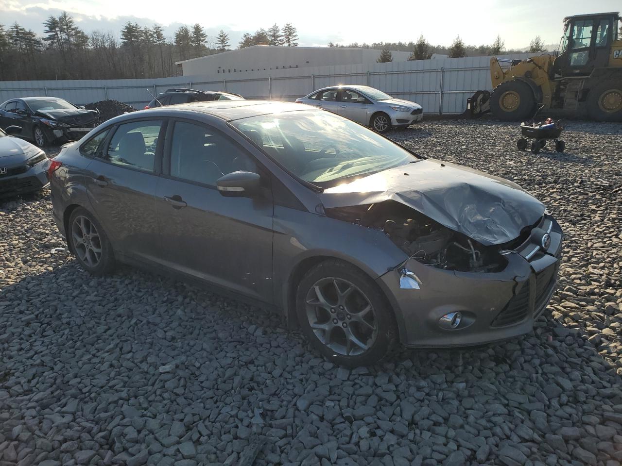1FADP3F29EL415692 2014 Ford Focus Se