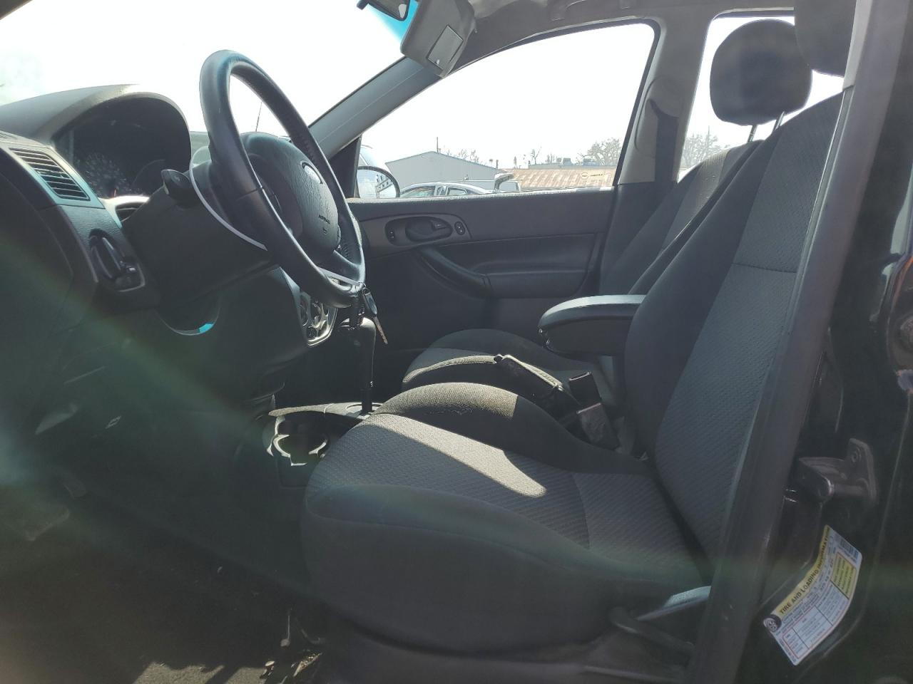 1FAFP37N66W148867 2006 Ford Focus Zx5