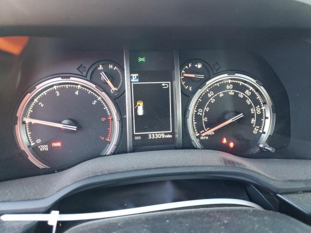 2022 TOYOTA 4RUNNER SR - JTERU5JR4N5988539