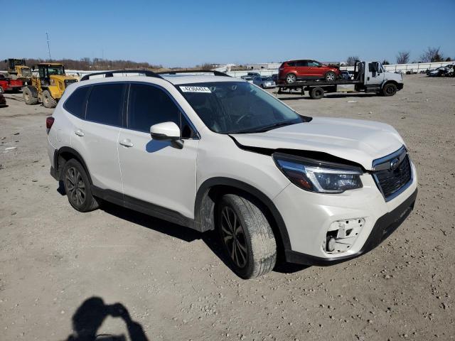 2021 SUBARU FORESTER L - JF2SKAUC4MH471249