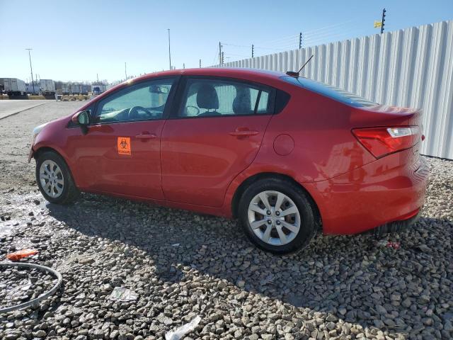 VIN 1FM5K7D80JGA69168 2016 KIA RIO no.2