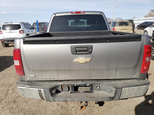 2008 Chevrolet Silverado K1500 VIN: 3GCEK13328G308161 Lot: 43784334