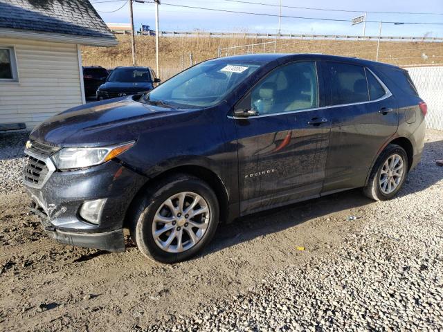 2020 CHEVROLET EQUINOX LT - 3GNAXJEV1LS566148
