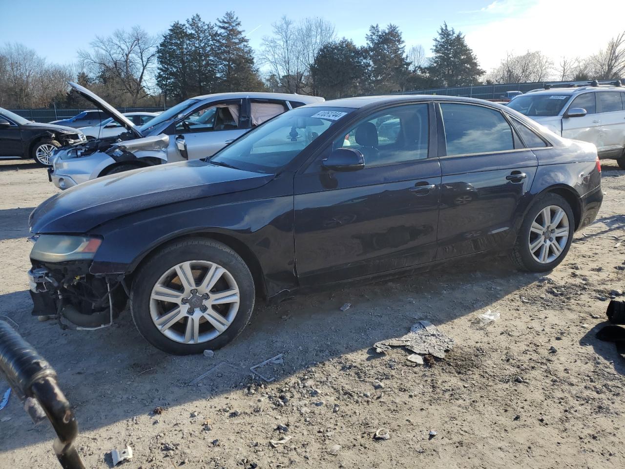 Audi A4 B8: Multitronic CVT Problems