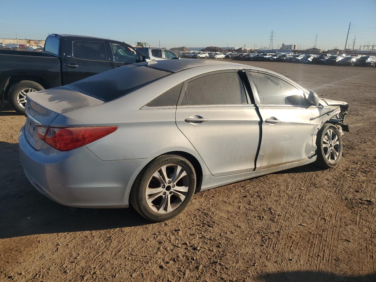 5NPEB4AC8CH353397 2012 Hyundai Sonata Gls