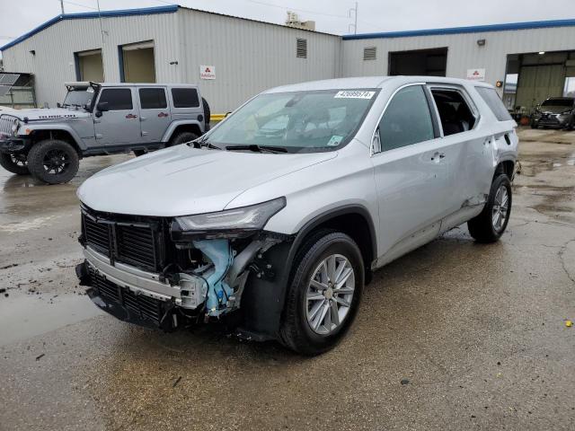 2022 CHEVROLET TRAVERSE L 1GNERGKW6NJ126717