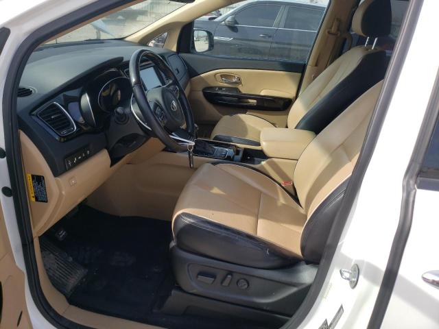 2015 KIA SEDONA SXL - KNDME5C18F6034116
