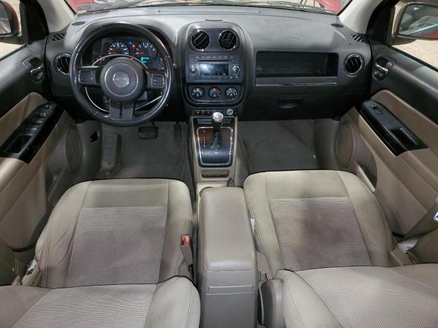 2013 Jeep Compass Latitude VIN: 1C4NJDEB1DD190099 Lot: 41812344