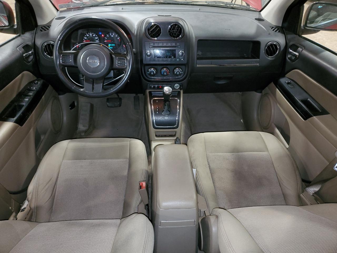 1C4NJDEB1DD190099 2013 Jeep Compass Latitude