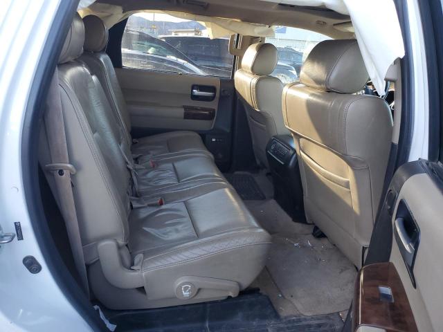 2008 Toyota Sequoia Limited VIN: 5TDZY68A08S003487 Lot: 42091714