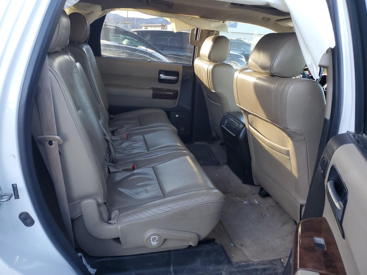 5tdzy68a08s003487 5TDZY68A08S003487 2008 Toyota Sequoia Limited