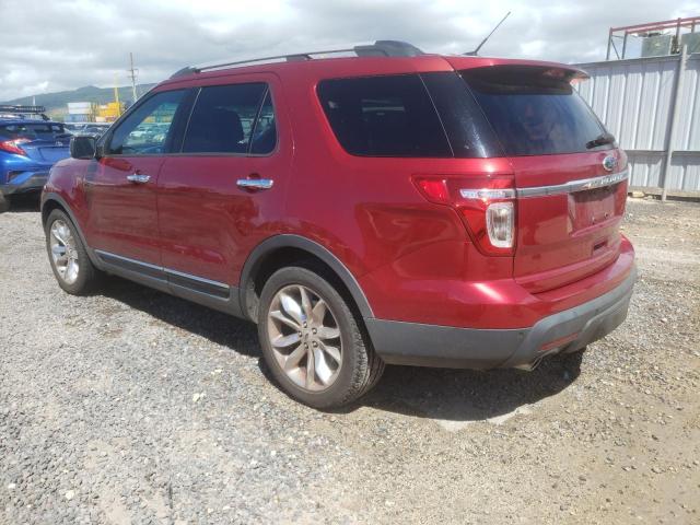Vin: 1fm5k7f89dgb91643, lot: 43109244, ford explorer limited 20132