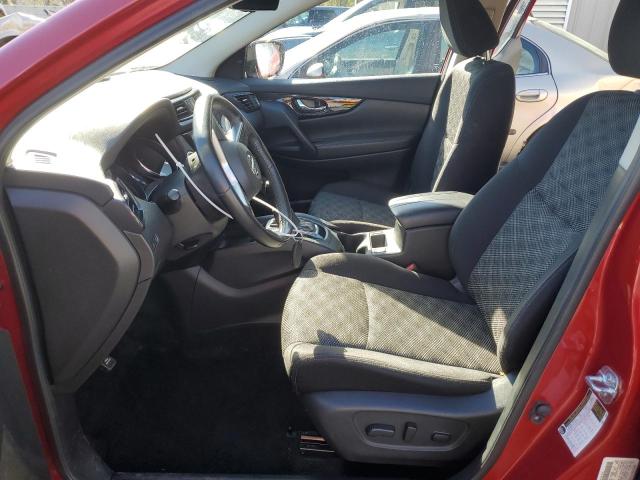 2018 NISSAN ROGUE SPOR JN1BJ1CR1JW205236