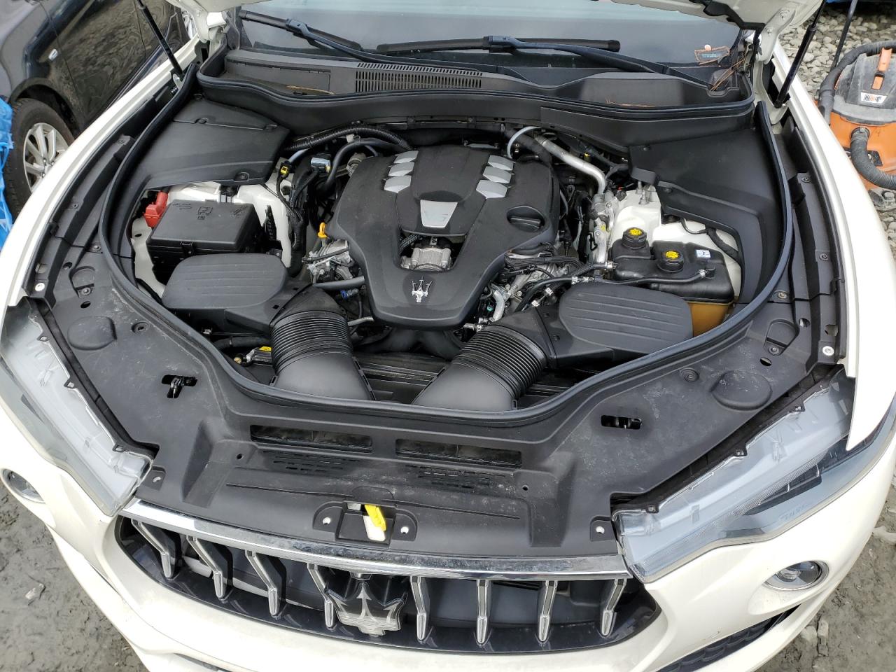 zn661xua3kx338231 ZN661XUA3KX338231 2019 Maserati Levante