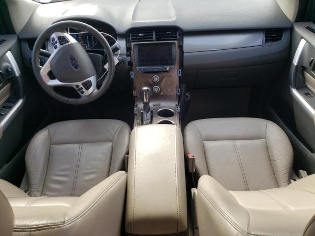 2011 Ford Edge Sel VIN: 2FMDK4JC1BBB02917 Lot: 44336694