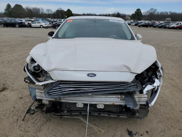 Lot #2438632540 2014 FORD FUSION TIT salvage car