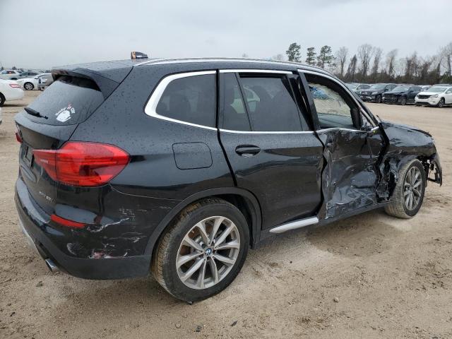 2019 BMW X3 XDRIVE3 5UXTR9C54KLE20863