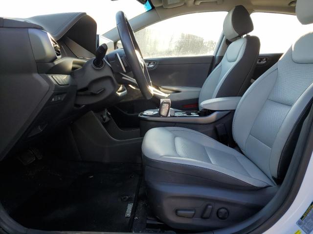 2021 HYUNDAI IONIQ LIMI KMHC85LJ0MU082006