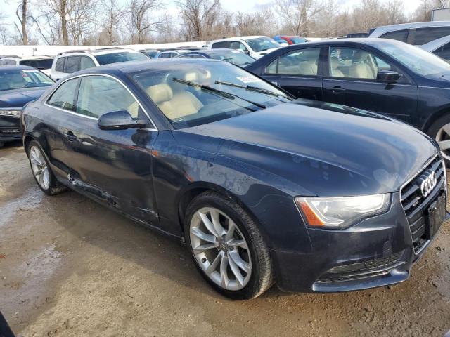 Vin: waulfafr2da002319, lot: 43075624, audi a5 premium plus 20134