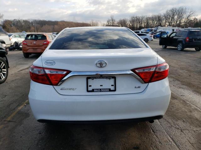 VIN 4T4BF1FK6FR516193 2015 Toyota Camry, LE no.6