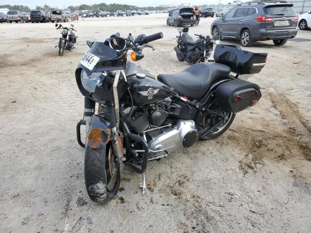 2011 HARLEY-DAVIDSON FLSTFB 1HD1JN518BB045676