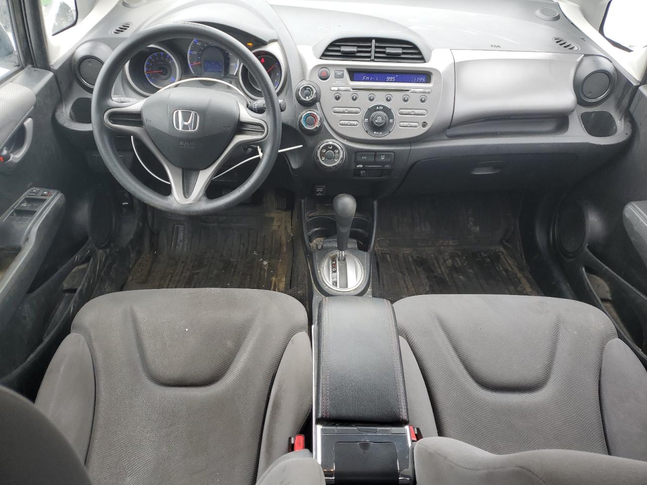 JHMGE8H24AS027257 2010 Honda Fit