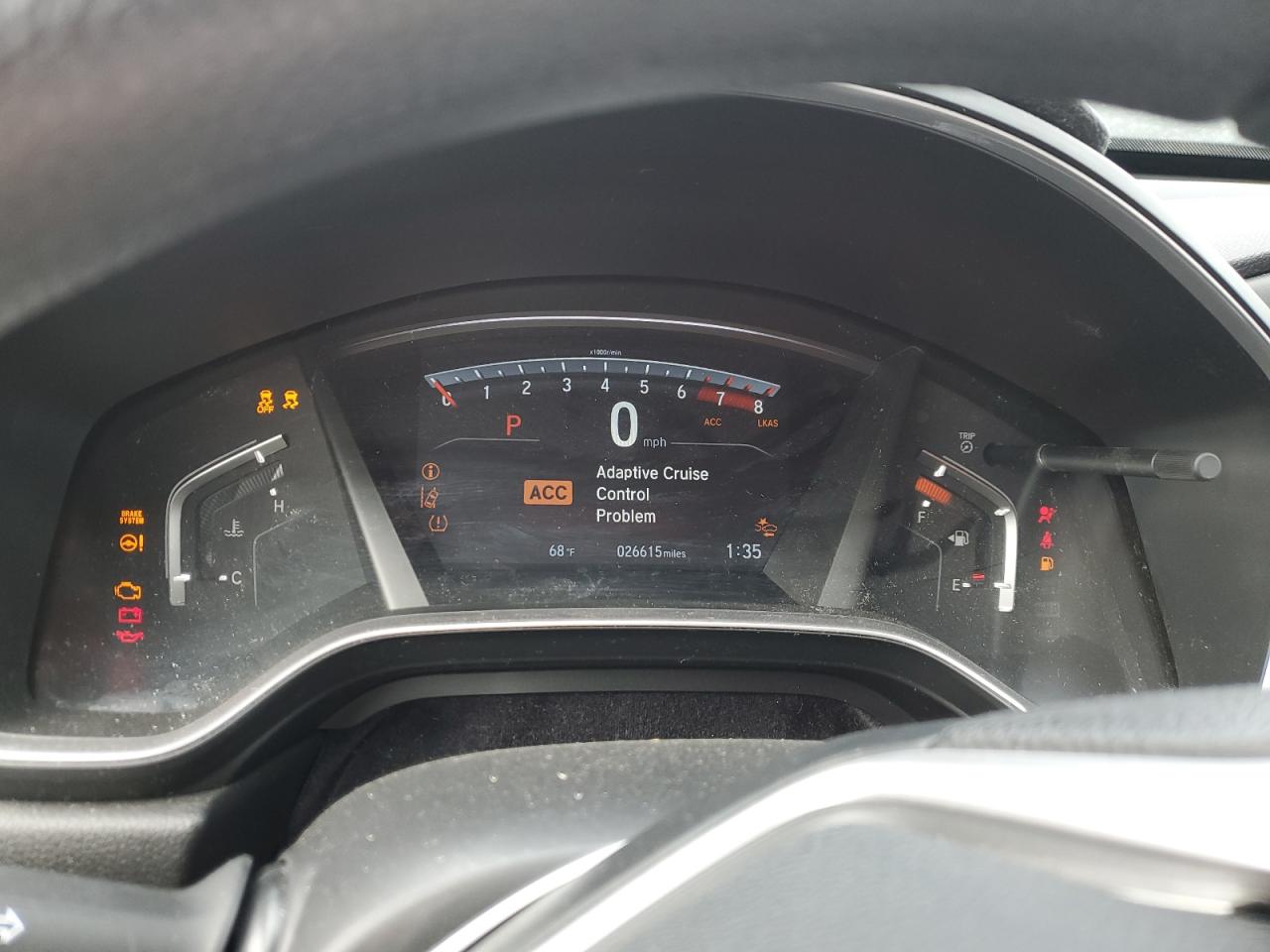 2HKRW1H55MH411513 HONDA CRV 2021