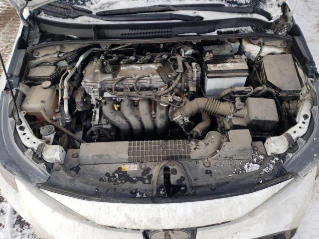 2020 TOYOTA COROLLA LE 5YFBPRBEXLP133151