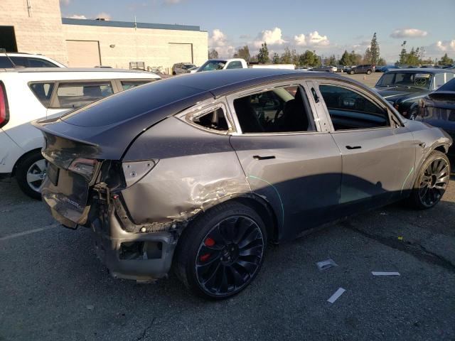 2022 TESLA MODEL Y 7SAYGDEFXNF457221