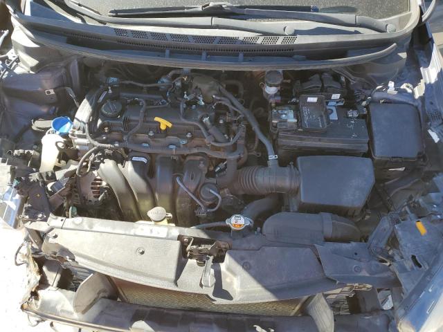 2015 KIA FORTE EX KNAFX4A80F5357947