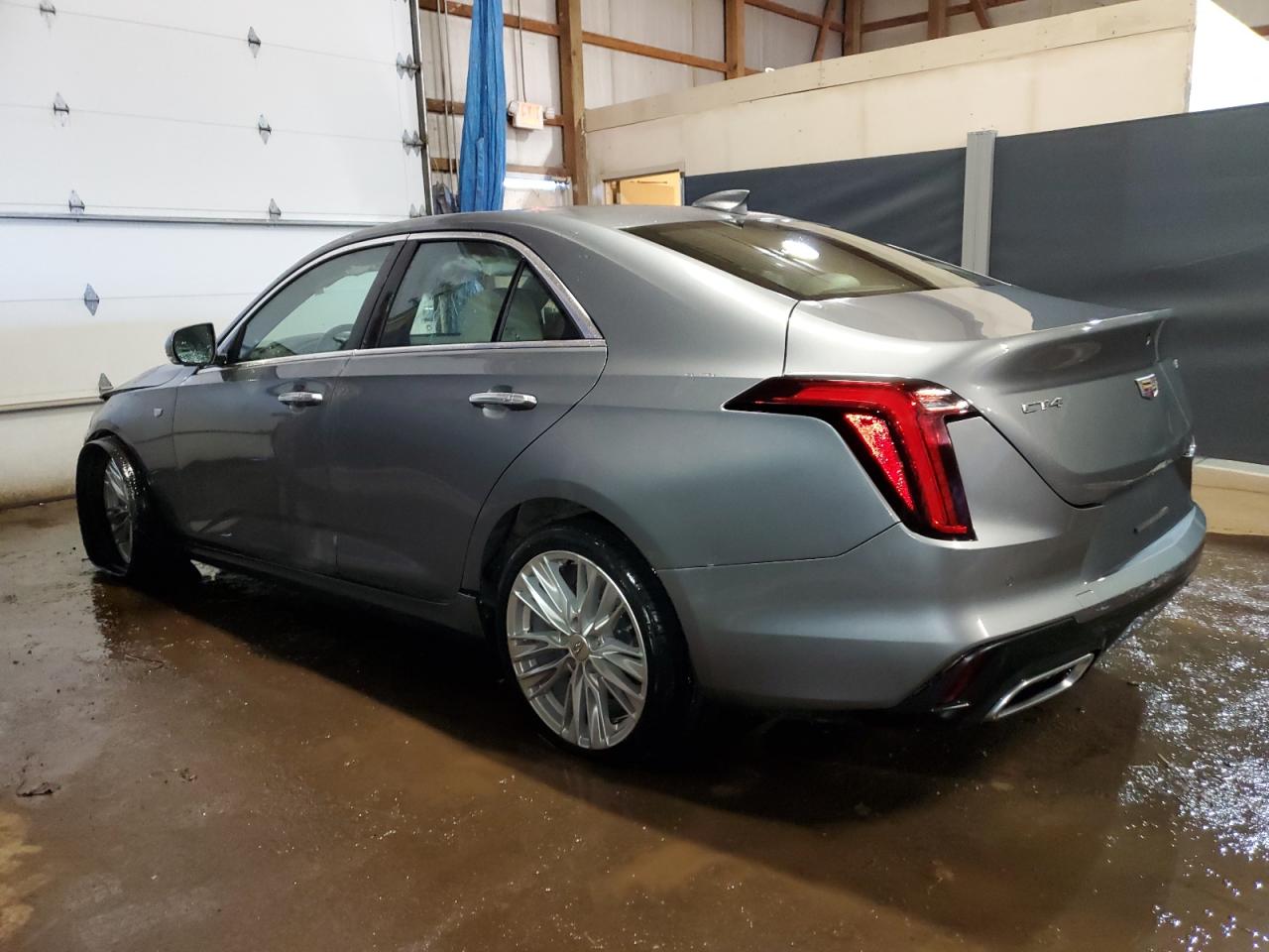 1g6db5rk5n0121646 1G6DB5RK5N0121646 2022 Cadillac Ct4 Premium Luxury