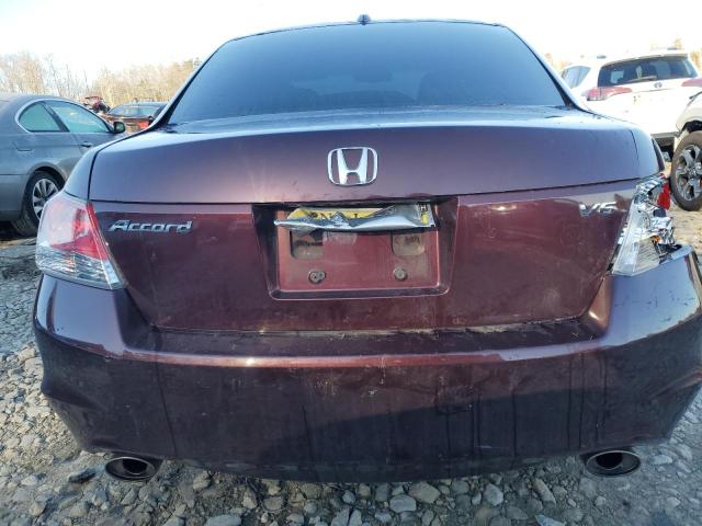 2010 Honda Accord Exl VIN: 5KBCP3F88AB007452 Lot: 42505874