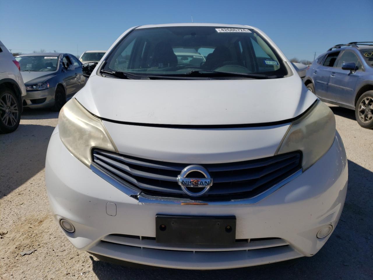 3N1CE2CP2GL371891 2016 Nissan Versa Note S