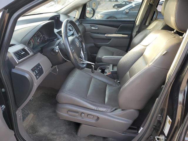 2016 HONDA ODYSSEY EX 5FNRL5H67GB167956