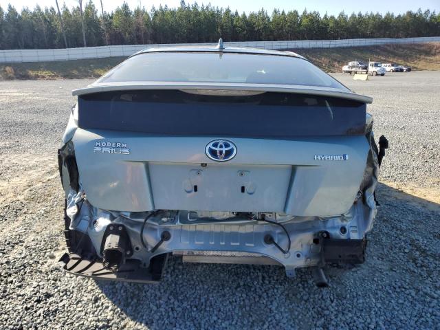 2016 TOYOTA PRIUS JTDKARFU7G3505515