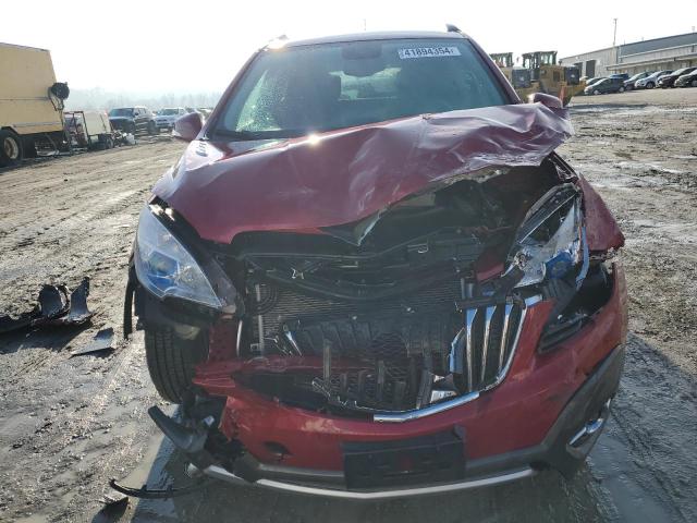 VIN KL4CJBSB9EB780865 2014 Buick Encore, Convenience no.5