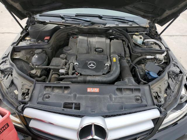 VIN WDDGJ4HB1DG057867 2013 Mercedes-Benz C-Class, 250 no.11