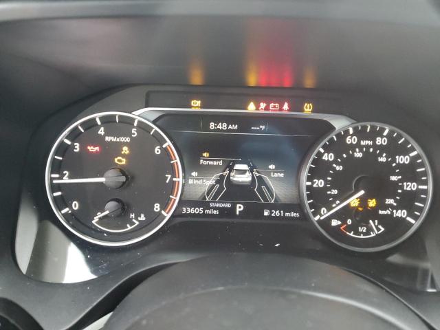 2023 NISSAN ROGUE SV 5N1BT3BA7PC758350