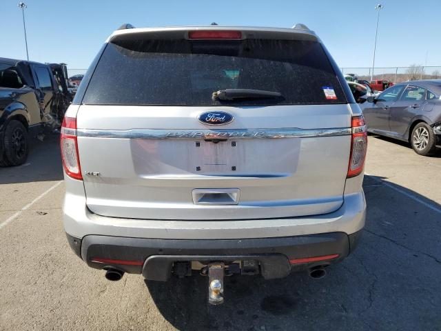 2011 Ford Explorer Xlt VIN: 1FMHK7D80BGA10149 Lot: 44467464