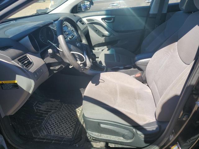 2015 HYUNDAI ELANTRA SE KMHDH4AE4FU439386