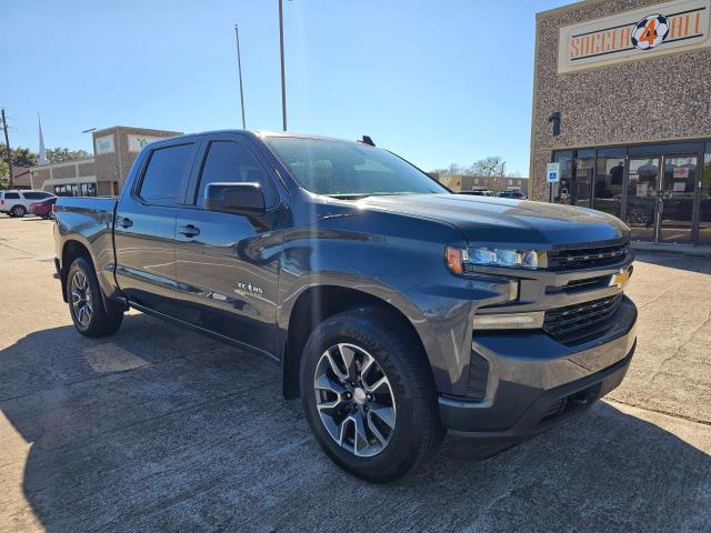 2022 CHEVROLET SILVERADO 1GCPWDED1NZ189549
