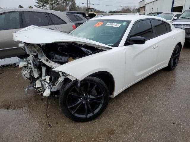 2016 Dodge Charger Sxt VIN: 2C3CDXHG5GH327760 Lot: 43204444