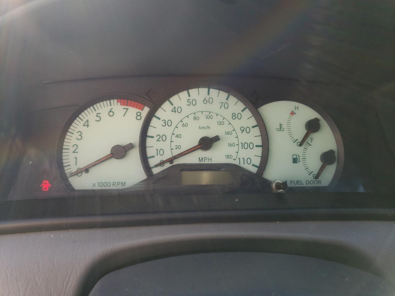 1NXBR32EX3Z096589 2003 Toyota Corolla Ce