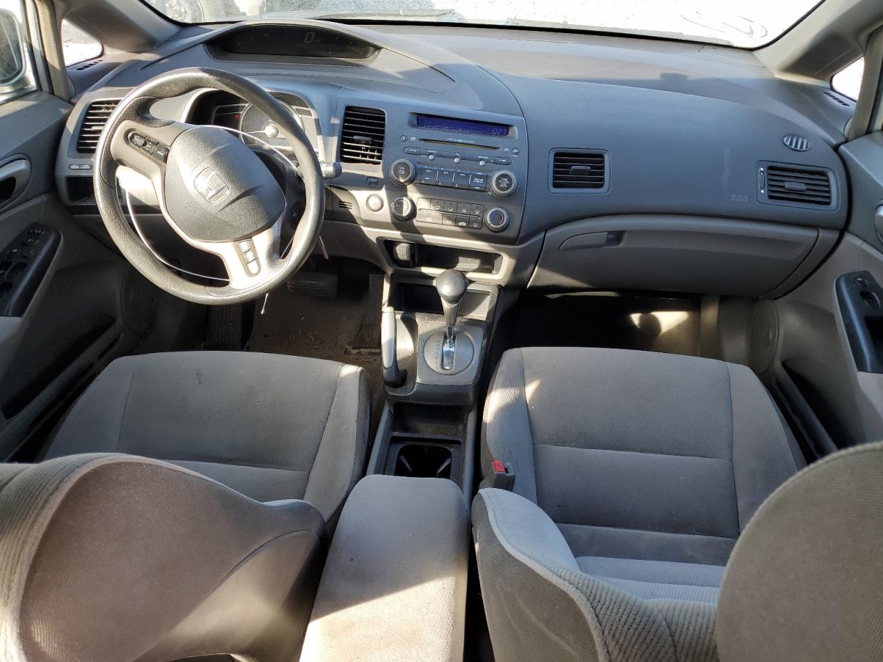 1HGFA16877L096343 2007 Honda Civic Ex