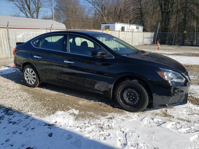 2017 NISSAN SENTRA S 3N1AB7AP8HY298580