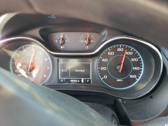 2017 CHEVROLET CRUZE 4D - 1G1BE5SMXH7192871