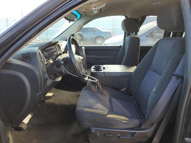 2011 Chevrolet Silverado K1500 Lt VIN: 1GCRKSE35BZ275782 Lot: 42054454